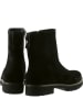 Högl Leder-Boots "Theo" in Schwarz