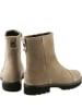 Högl Leder-Boots "Theo" in Beige