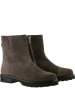 Högl Leder-Boots "Theo" in Anthrazit
