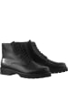 Högl Leder-Boots "Brooklyn" in Schwarz