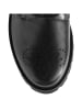 Högl Leder-Boots "Brooklyn" in Schwarz