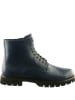 Högl Leder-Boots "Brooklyn" in Dunkelblau