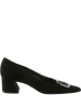 Högl Leder-Pumps "Harriet" in Schwarz