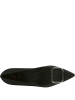 Högl Leder-Pumps "Harriet" in Schwarz