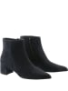 Högl Leder-Stiefeletten "Beatrice" in Dunkelblau