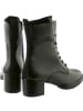 Högl Leder-Stiefeletten "Livia" in Schwarz