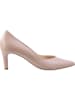 Högl Leder-Pumps "Boulevard 60" in Beige