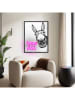 Orangewallz LED-Kunstdruck ''Nice Ass''