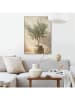 Orangewallz Druk artystyczny "Olive Summer" w ramce