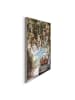 Orangewallz Druk artystyczny "Citrus View" w ramce