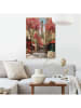 Orangewallz Ingelijste kunstdruk "Paris - Vintage"