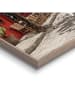 Orangewallz Ingelijste kunstdruk "Paris - Vintage"