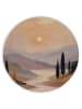Orangewallz Kunstdruck ''Calm Layers"