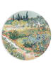Orangewallz Kunstdruk ''Van Gogh - Garden des Arles"