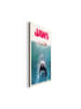 Orangewallz Druk artystyczny "Jaws"
