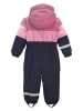 Killtec Sneeuwpak donkerblauw/roze