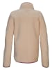 Killtec Fleecejacke in Beige