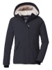 Killtec Winterjacke in Dunkelblau