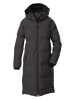 Killtec Wintermantel in Grau