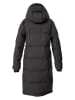 Killtec Wintermantel in Grau