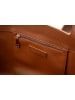 Vince Camuto Schultertasche in Hellbraun - (B)33 x (H)22 x (T)15 cm