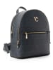 Vince Camuto Rucksack in Schwarz/ Anthrazit - (B)32 x (H)28 x (T)15 cm