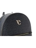 Vince Camuto Rucksack in Schwarz/ Anthrazit - (B)32 x (H)28 x (T)15 cm