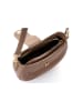 Lucky Bees Schoudertas taupe - (H)15 x (D)8 cm