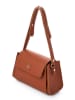 Lucky Bees Schultertasche in Hellbraun - (H)15 x (T)10 cm