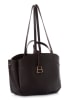 Lucky Bees Shopper in Braun - (B)42 x (H)22 x (T)19 cm