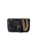 Vince Camuto Umhängetasche in Schwarz - (B)23 x (H)15 x (T)7 cm