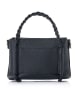 Lucky Bees Henkeltasche in Schwarz - (B)27 x (H)19 x (T)13 cm