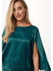 Mexx Bluse in Türkis