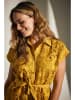 Mexx Kleid in Senf