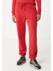 Mexx Sweatbroek rood