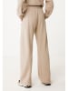 Mexx Spodnie dresowe w kolorze beżowym