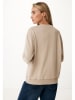 Mexx Sweatshirt in Beige