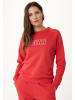 Mexx Sweatshirt in Rot
