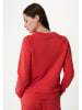 Mexx Sweatshirt in Rot