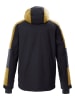 Killtec Ski-/ Snowboardjacke in Schwarz