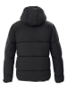Killtec Doorgestikte jas "KOW 255" zwart