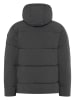 Killtec Steppjacke in Anthrazit