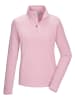 Killtec Fleecepullover in Rosa