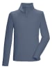 Killtec Fleece trui blauw