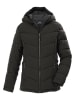 Killtec Steppjacke in Schwarz