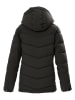 Killtec Steppjacke in Schwarz