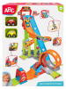 Dickie Toys Autorennbahn "ABC Jays Jump N Fun Tower" - ab 12 Monaten