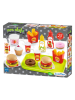 écoiffier Spiel Fast Food-Set - ab 18 Monaten