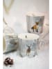 ppd Jumbotasse ''Cerf Hiver'' in Grau - 400 ml