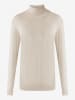 Mexx Rollkragenpullover in Beige